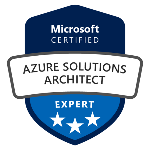 azure-solutions-architect-expert logo